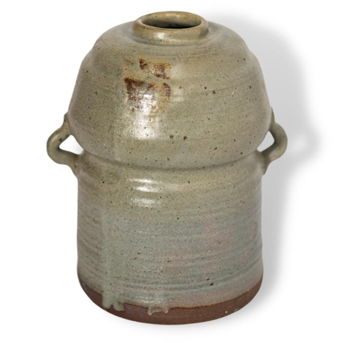 Bình Hoa Sành Miệng Nhỏ