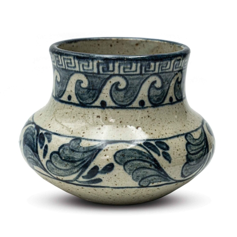 Bình Mini Họa Tiết Sóng