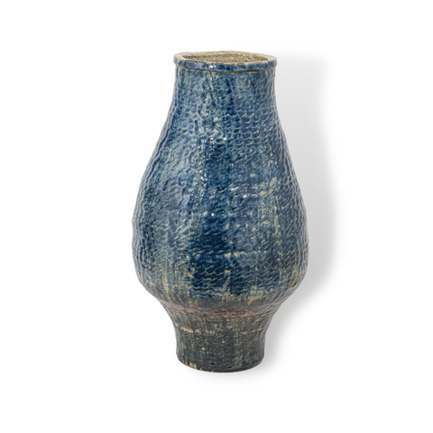 Bình Gốm Mộc Miên Nở Rộ