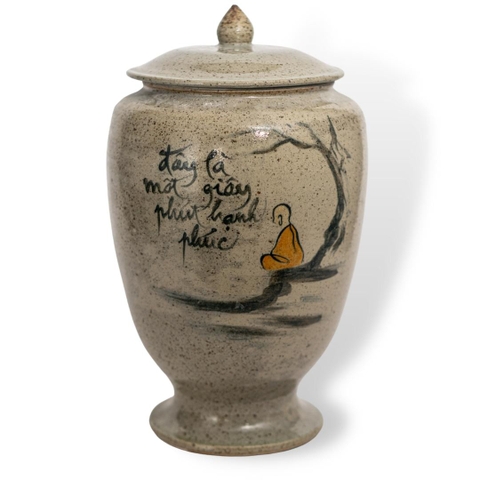 Thạp Khai Tâm Dáng Cup