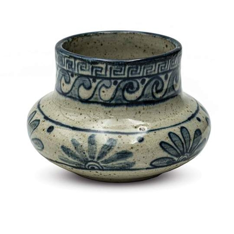 Bình Mini Họa Tiết Sóng 03