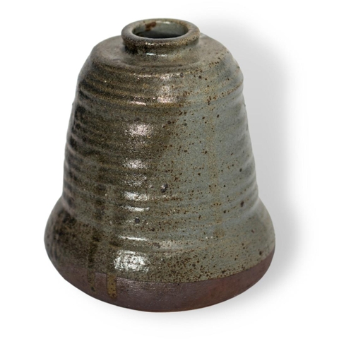 Bình Hoa Sành Dáng Bầu