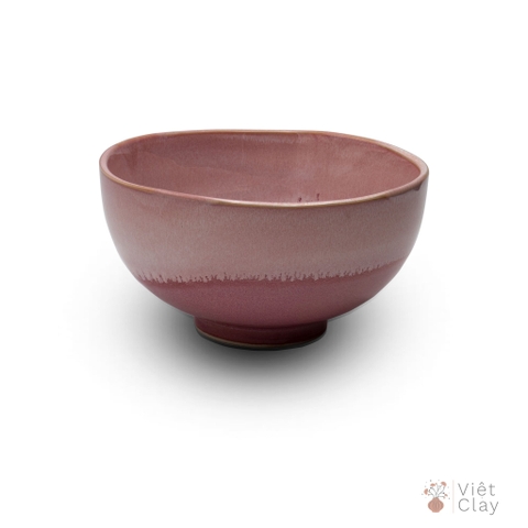 Bát Tô Bầu Hồng Tuyết