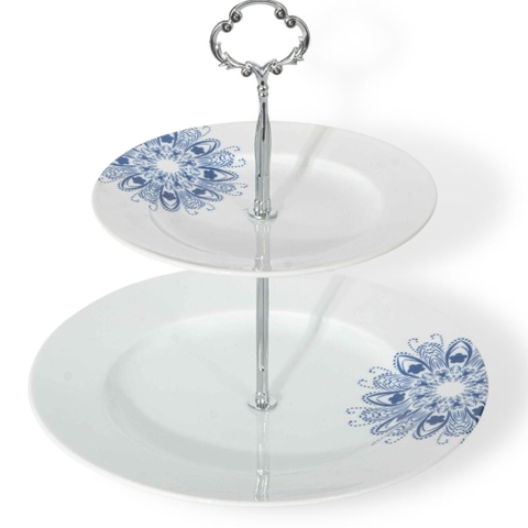 Kệ, khay đựng hoa quả, bánh kẹo, mứt tết nhiều tầng