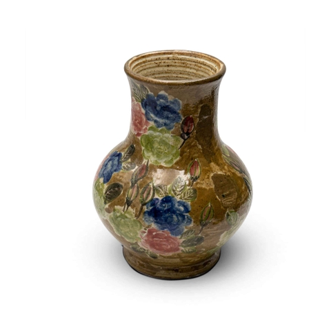 Bình Hoa Hồng Xanh