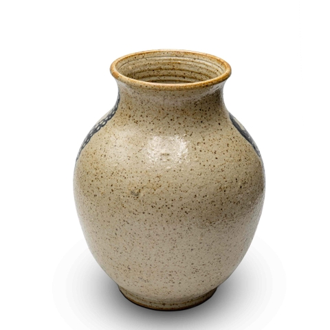 Bình Họa Mặt Hiện Đại