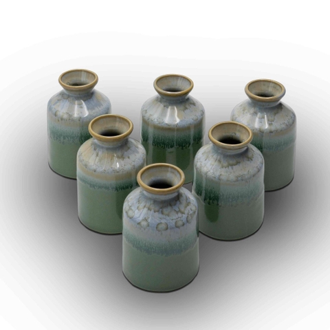 Lọ Hoa Nổ Blue Sz Xxs