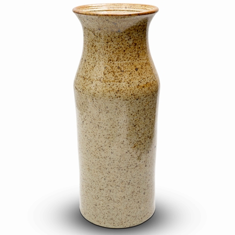 Bình Hoa Men Tiêu Diện Phật