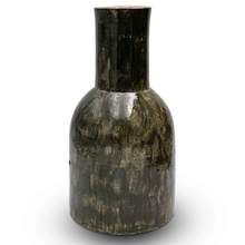 Bình Hoa Ly Vàng Cổ Cao