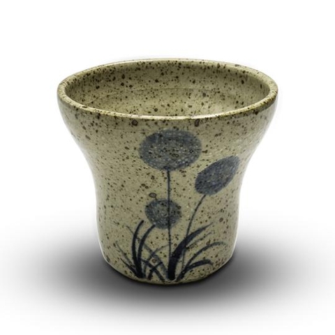 Bình Nhỏ Miệng Loe Hoa Bồ Công Anh