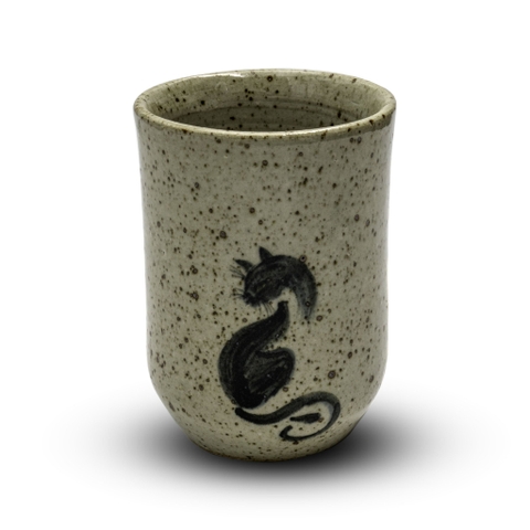 Bình Chú Mèo Nhỏ