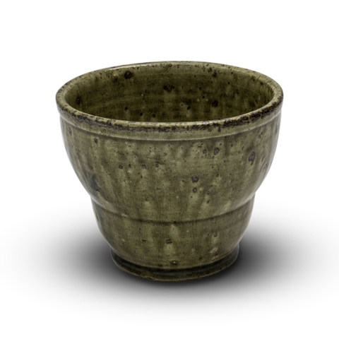 Bình Nhỏ Miệng Loe Men Tiêu