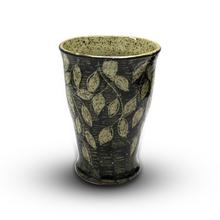 Bình Dáng Cốc Họa Tiết Lá