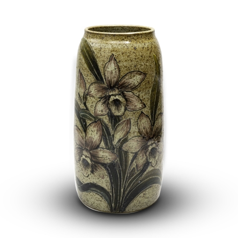 Bình Men Tiêu Hoa Thủy Tiên