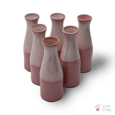 Lọ Hoa Hồng Tuyết Sz S