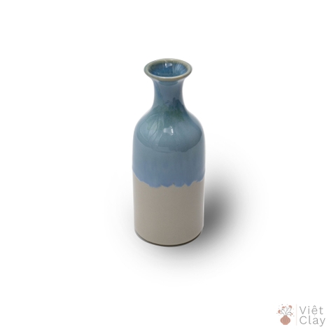 Lọ Hoa Xanh Tuyết Sz S