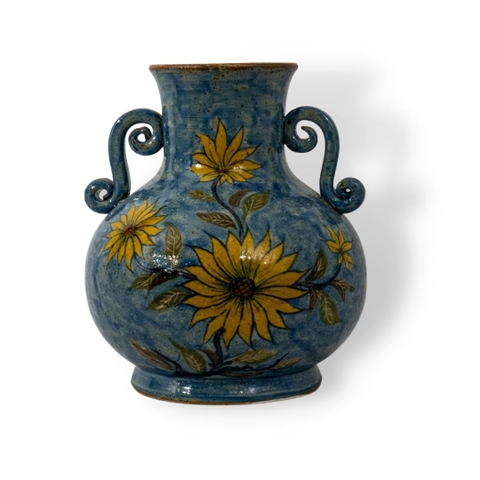 Bình Hai Tai Hoa Hướng Dương