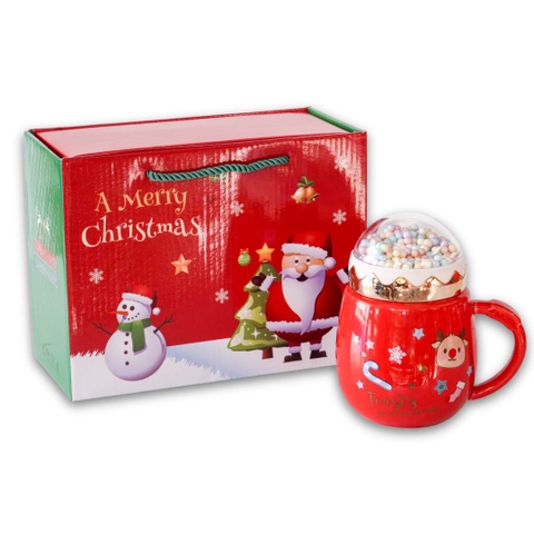 Cốc Giáng Sinh Festive - Tuần lộc