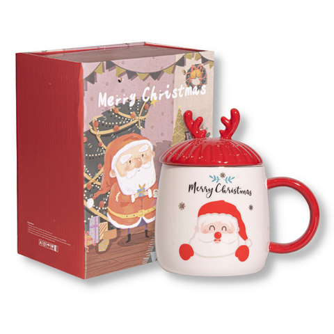 Cốc Sứ Tai Tuần lộc