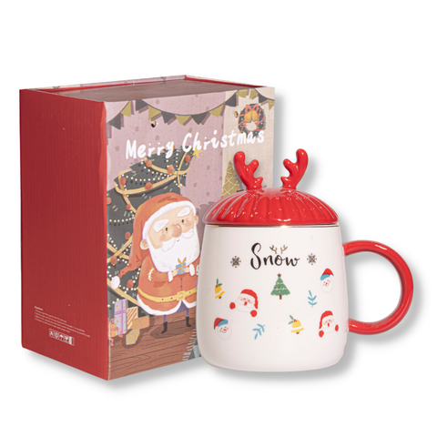 Cốc Sứ Tai Tuần lộc