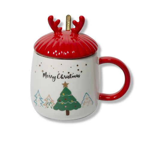 Cốc Sứ Tai Tuần lộc