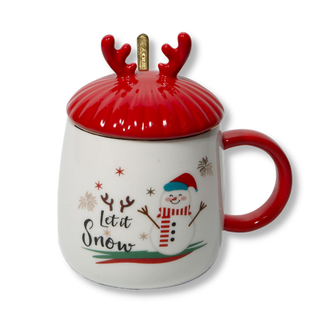 Cốc Sứ Tai Tuần lộc