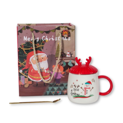 Cốc Sứ Tai Tuần lộc