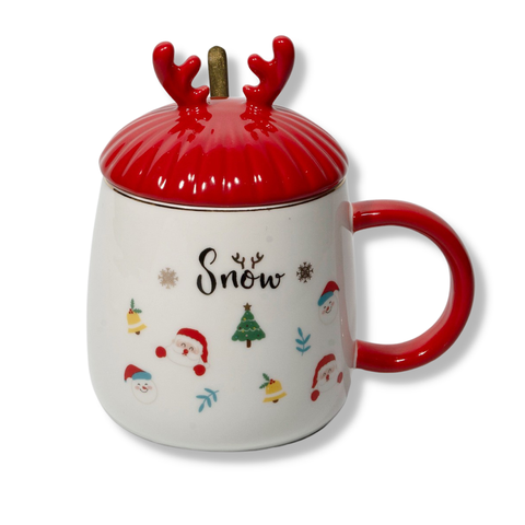 Cốc Sứ Tai Tuần lộc