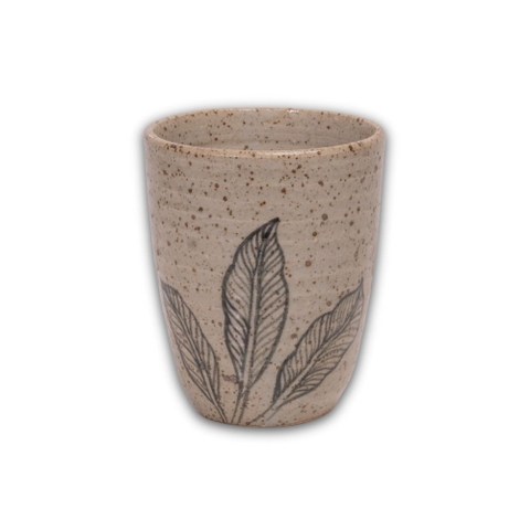 Cốc uống nước men tiêu 09