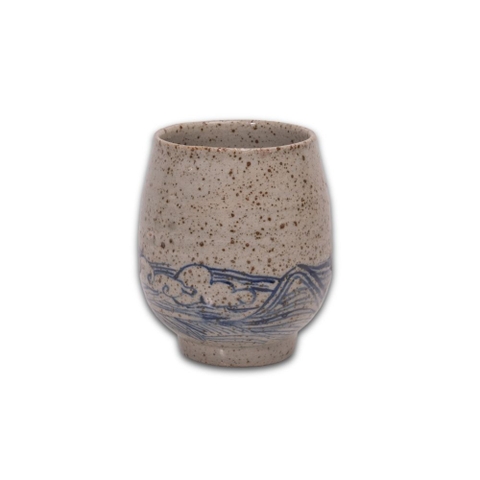 Cốc uống nước men tiêu 24