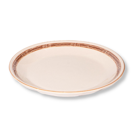 Đĩa múi - Hoạ Tiết Thổ Cẩm Sz L