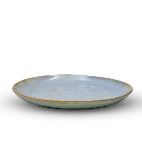 Đĩa Hoa Nổ Blue sz M