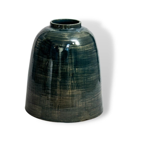 Bình Hoa Trò Chơi Con Mực Hình Tròn