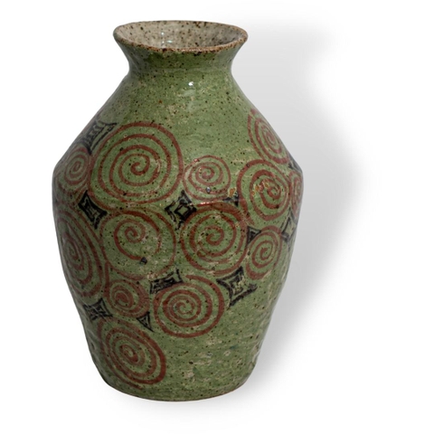 Bình Hoa Thổ Cẩm 02