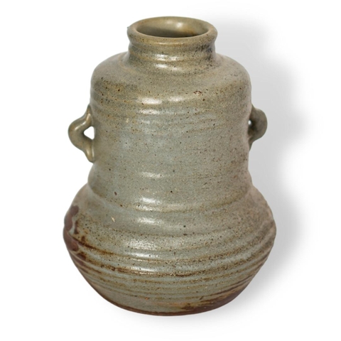 Bình Hoa Sành Men Be