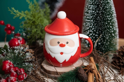 Cốc Sứ Ông Già Noel
