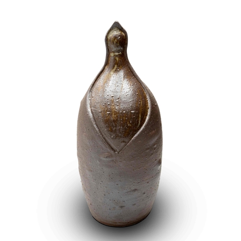 Bình Sành Tượng Cô Gái