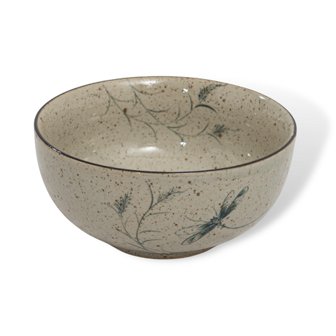 Bát Tô Chuồn Chuồn Men Tiêu