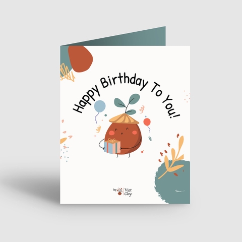 10 Mẫu Thiệp Sinh Nhật Đẹp / Cảm Ơn / Valentine / Chúc Mừng 8/3 / Tình Yêu / Tình Bạn / Kỉ Niệm / Tốt Nghiệp / Tri Ân