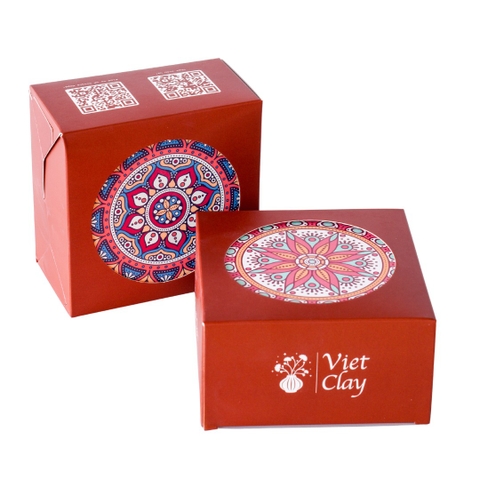 Hộp quà tặng lót ly (rỗng) - dành cho set 6 lót ly