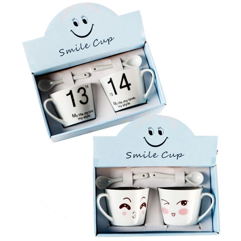 Ly Uống Cà Phê 200ml (Hình Ngẫu Nhiên)