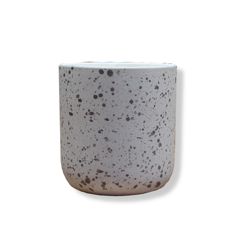 Chén chấm nhỏ phong cách vintage