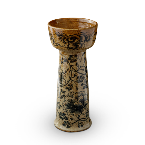 Bình Hoa Men Tiêu Mây Hoa Rủ