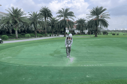 5 Lưu Ý Quan Trọng Trước Khi Sử Dụng Thuốc Trừ Sâu Cho Sân Golf
