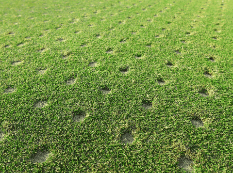 5 lý do tại sao sục khí là yếu tố quan trọng đối với một sân golf lành mạnh