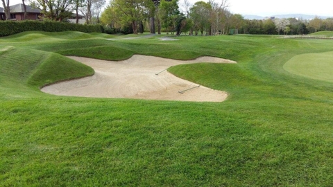 5 chiến lược hàng đầu để bảo trì bunker sân Golf hiệu quả