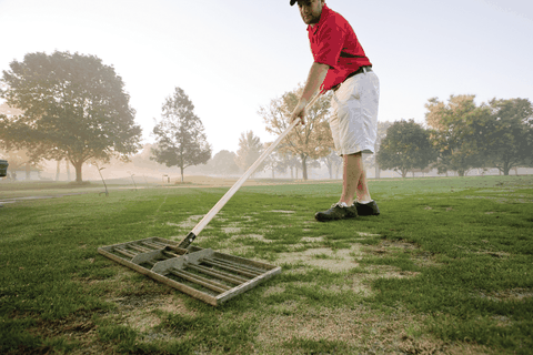 Cách bảo trì cỏ thông minh có thể cải thiện mọi lỗ golf và bunker trước khi mùa thu đến