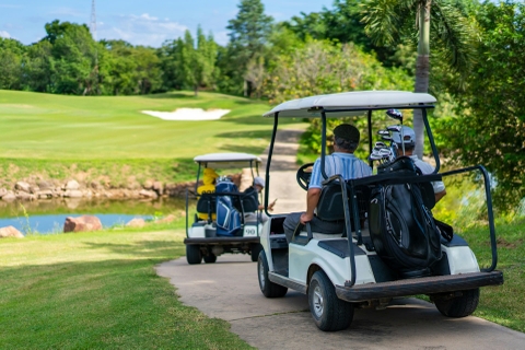 Các phương pháp hay nhất để vận hành và bảo trì xe golf