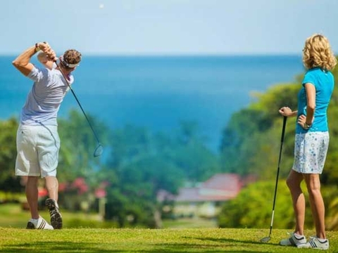 Hướng dẫn chơi golf cho người mới tập