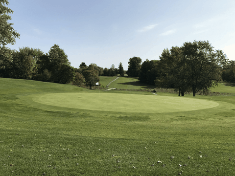 Làm thế nào để thay đổi lỗ golf?